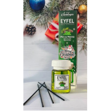 Аромадифузор Eyfel Perfume Reed Diffuser «Хвоя і М’ята», 120 мл